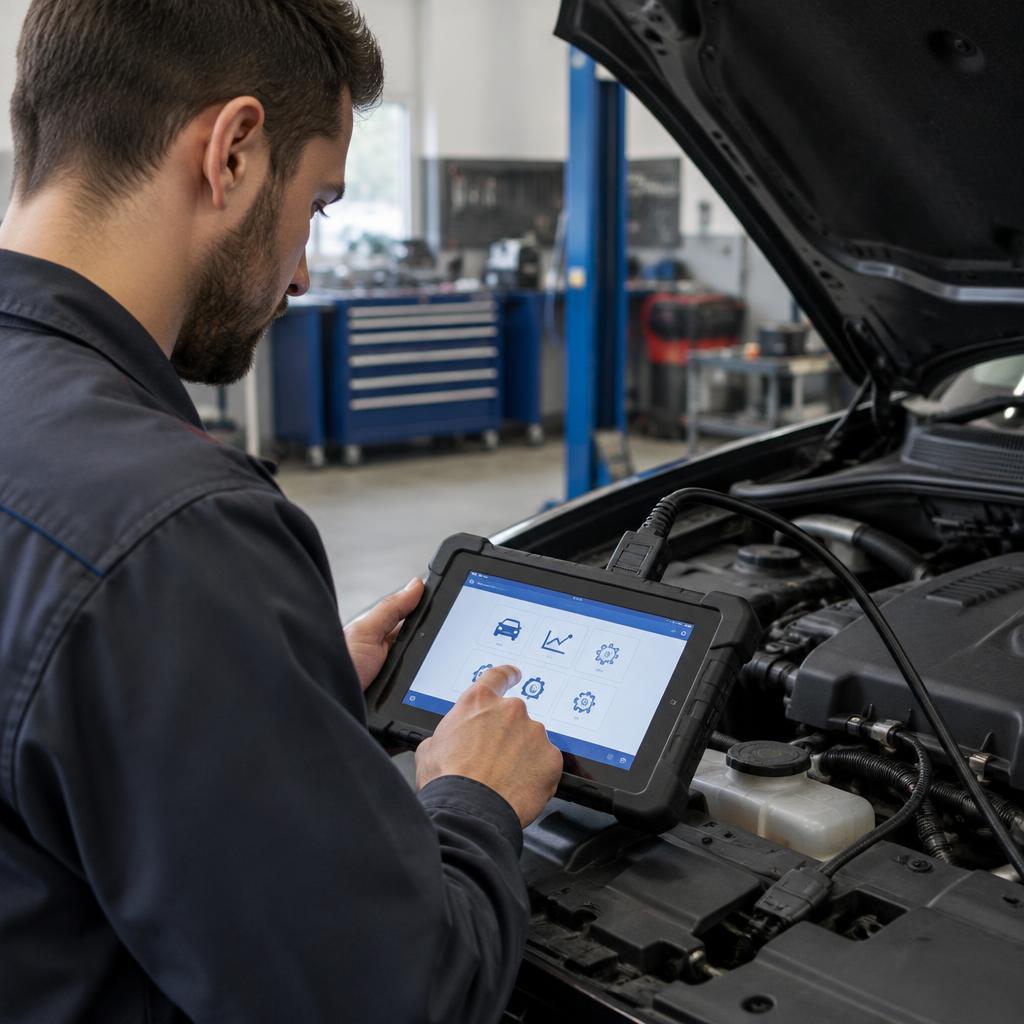 Diagnóstico automotivo